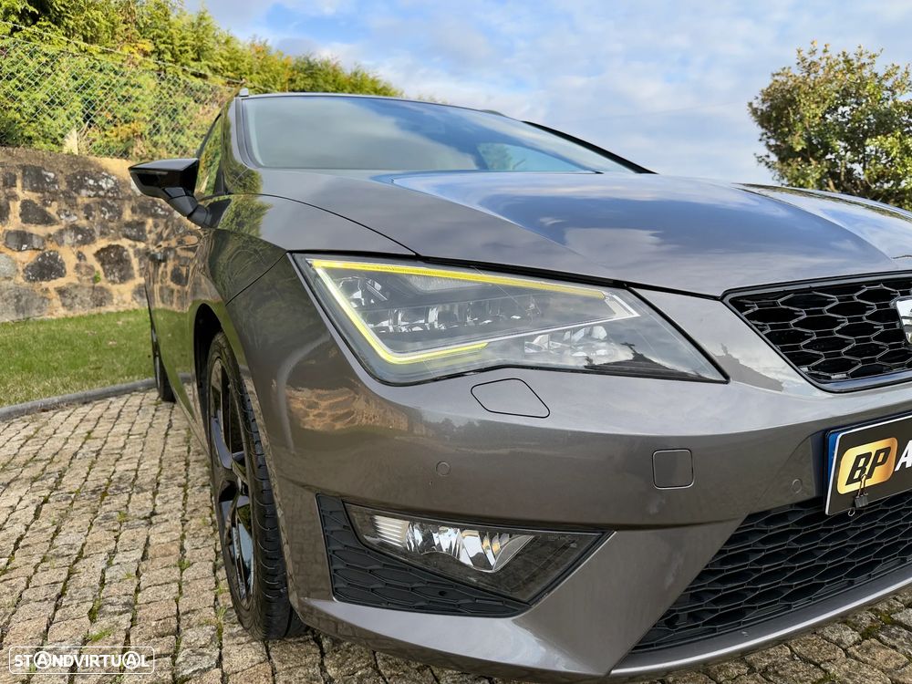 SEAT Leon ST 2.0 TDI FR S/S - 10