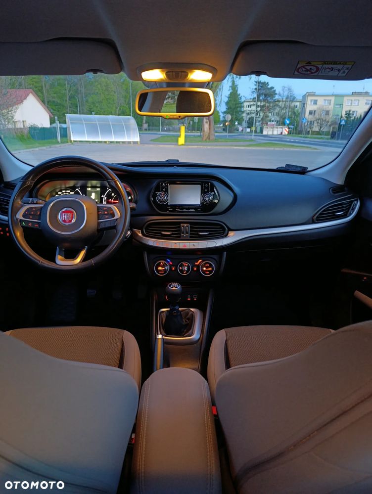 Fiat Tipo 1.4 16v Lounge - 6
