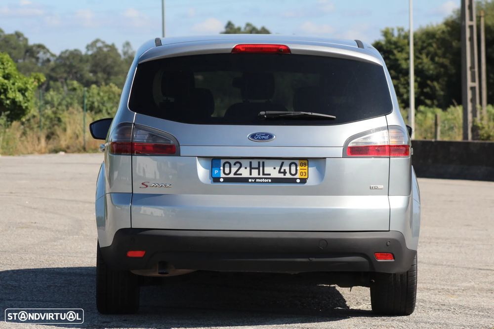 Ford S-Max 1.8 TDCi Titanium 7L - 13