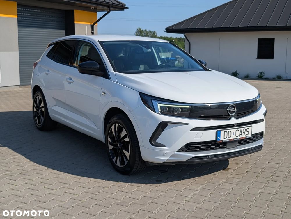 Opel Grandland X 1.5 D Start/Stop Automatik Business Elegance - 18