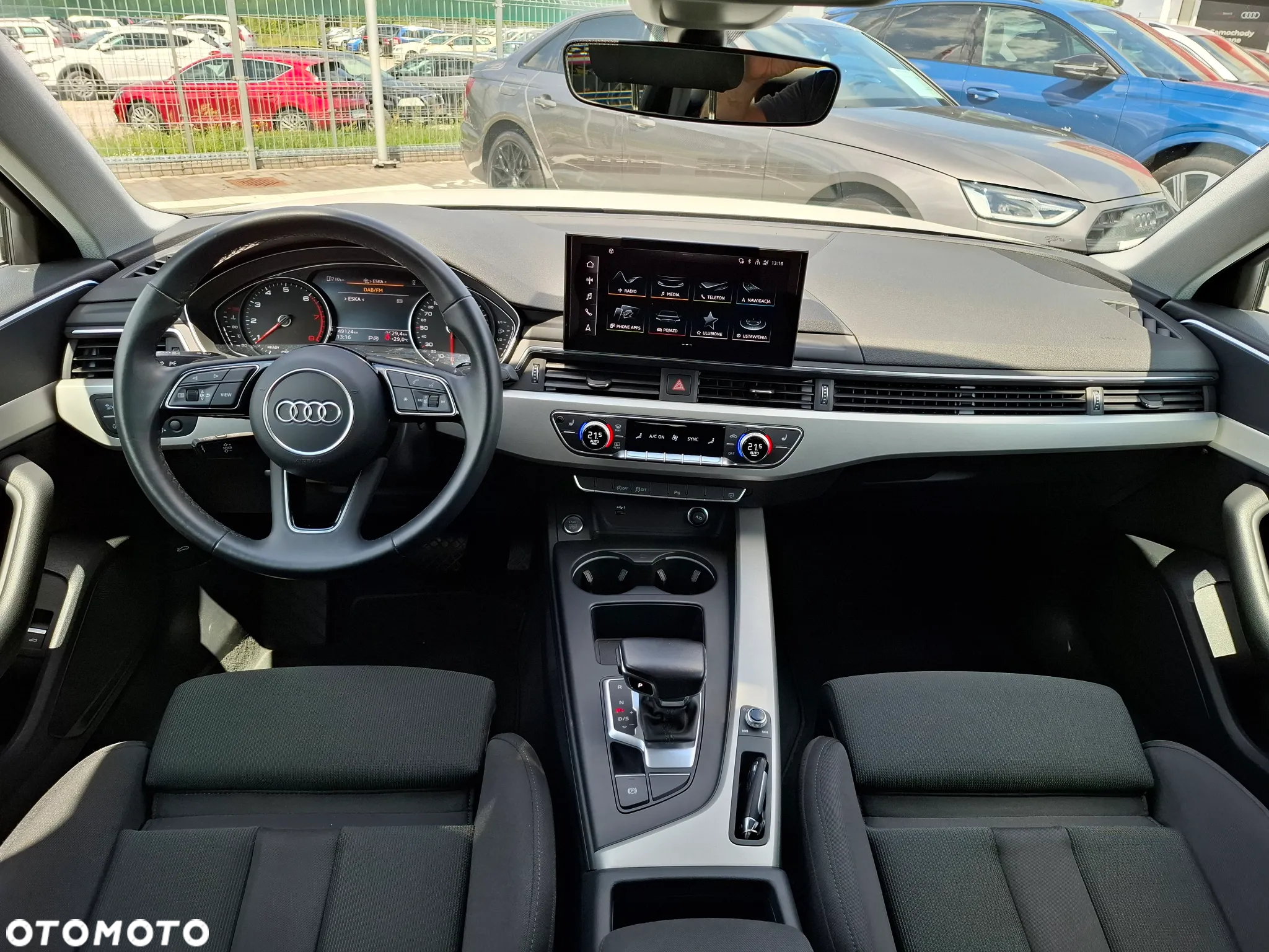 Audi A4 - 9