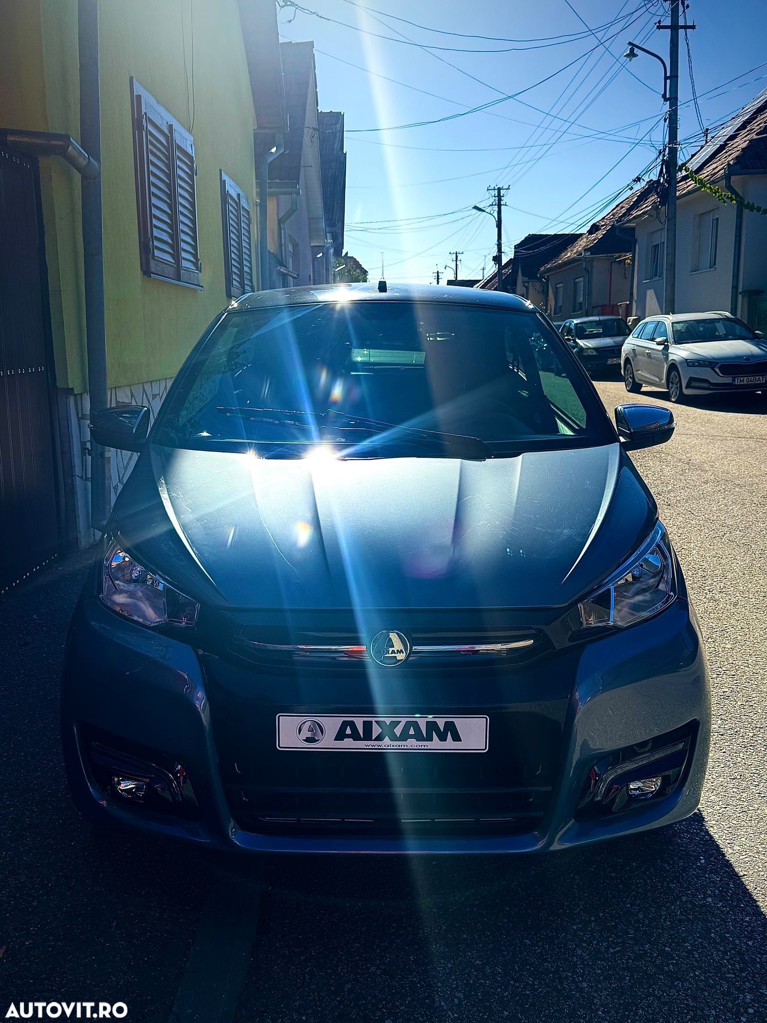 Aixam Coupe - 1