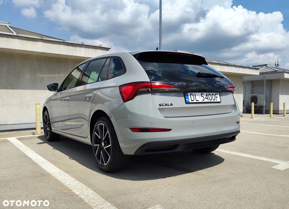 Skoda Scala 1.0 TSI Style - 4