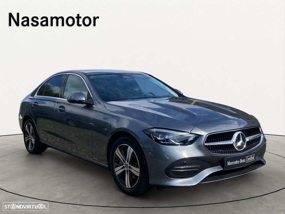 Mercedes-Benz C 300 de Avantgarde - 1