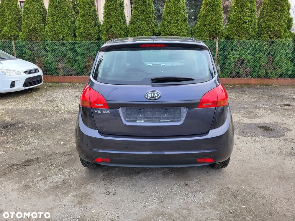 Kia Venga 1.6 CVVT ISG Spirit - 7