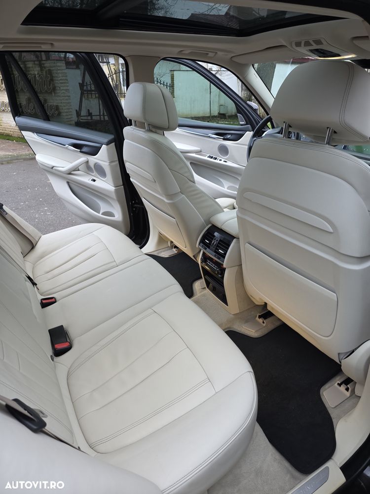BMW X5 xDrive40e iPerformance - 5