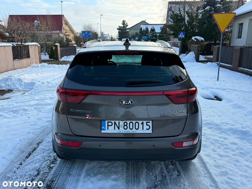 Kia Sportage 1.7 CRDI Business Line L 2WD - 7