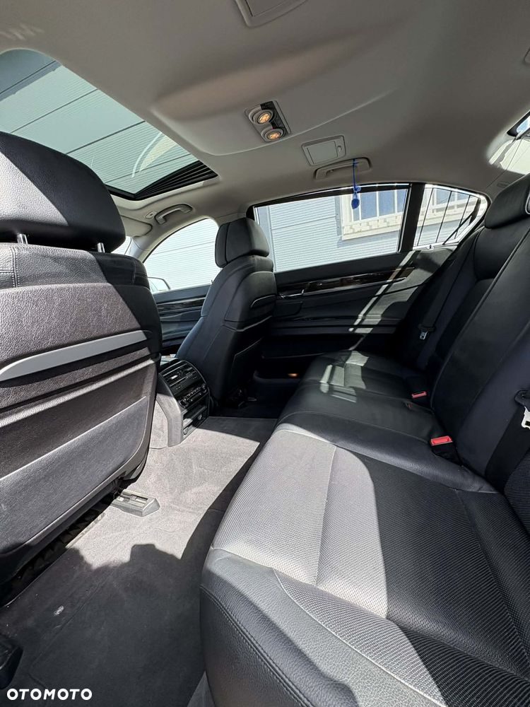 BMW Seria 7 730Ld - 7