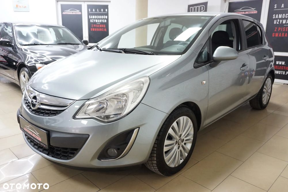 Opel Corsa 1.2 16V Enjoy - 9