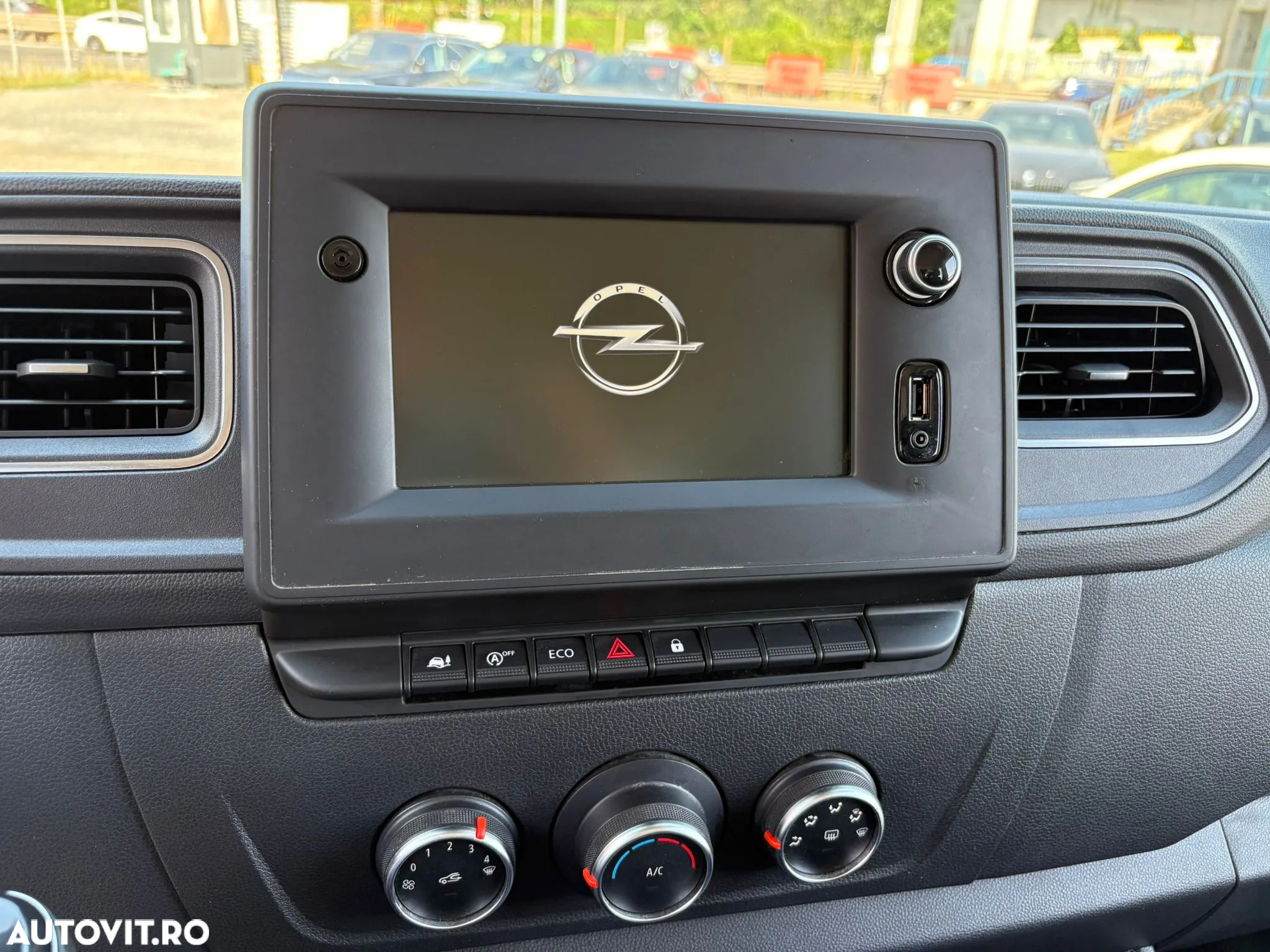 Opel Movano D-Cab+Platforma 7locuri 2.3CDTI 150CP (3,5t) L3H1 FWD S/S - 9
