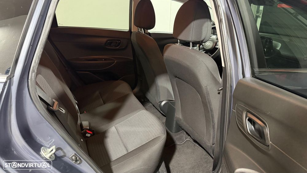 Hyundai i20 1.0 T-GDI Style Plus - 14