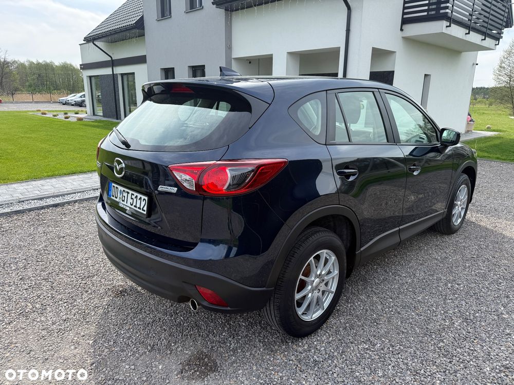 Mazda CX-5 e-SKYACTIV-G 165 Advantage - 3