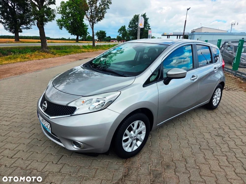 Nissan Note 1.2 Tekna EU6 - 16