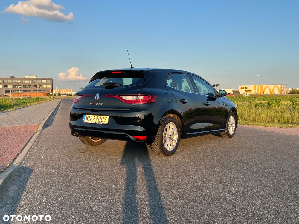 Renault Megane 1.6 SCe Intens - 4