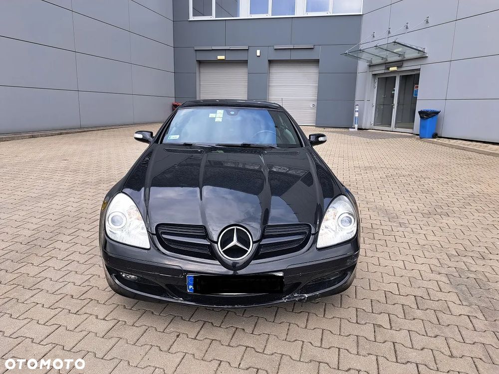 Mercedes-Benz SLK 280 - 9