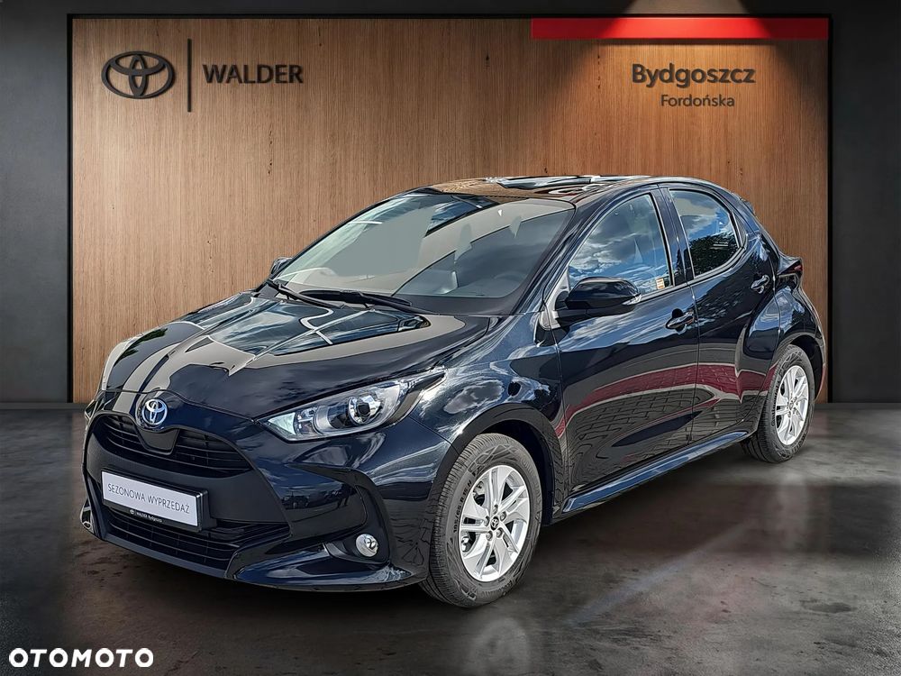 Toyota Yaris Hybrid 1.5 Comfort - 2