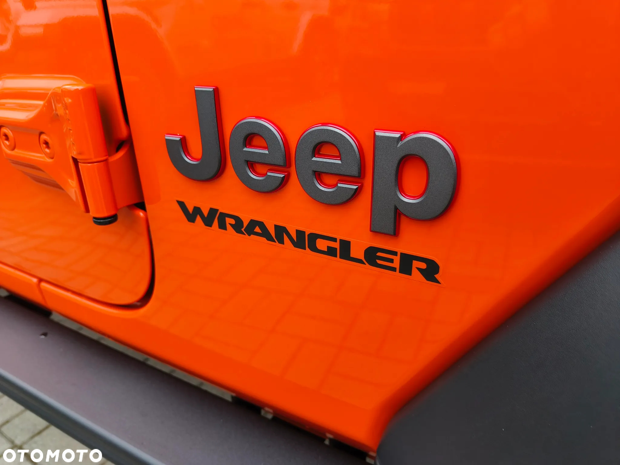 Jeep Wrangler Unlimited GME 2.0 Turbo Rubicon - 18