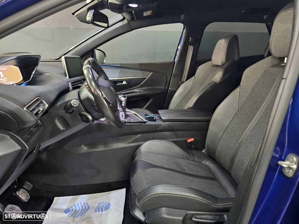 Peugeot 3008 BlueHDi 130 Stop & Start EAT8 GT - 10