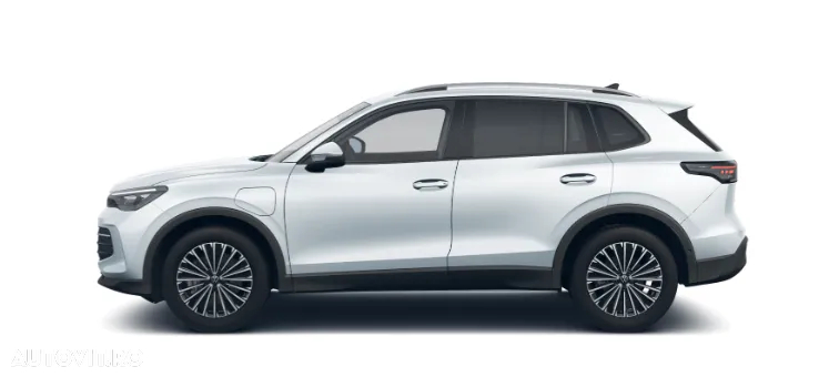 Volkswagen Tiguan 1.5 TSI eHybrid DSG PHEV Life - 7