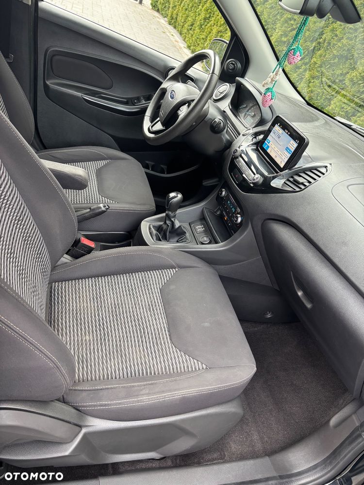 Ford Ka+ 1.2 Ti-VCT Black - 34