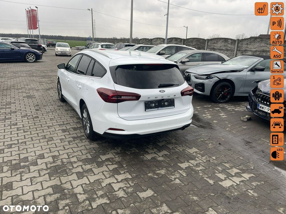 Ford Focus 1.0 EcoBoost mHEV ST-Line Style - 1