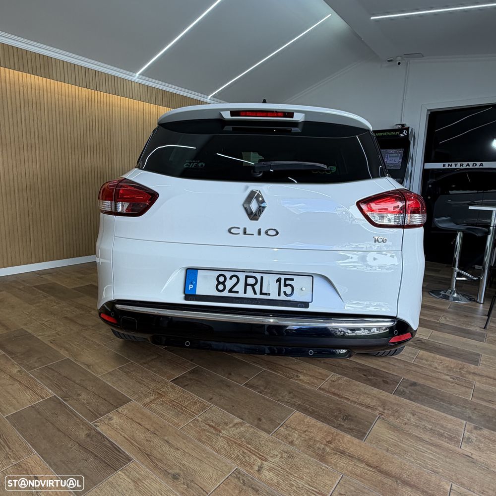 Renault Clio Sport Tourer 0.9 TCe Limited - 57
