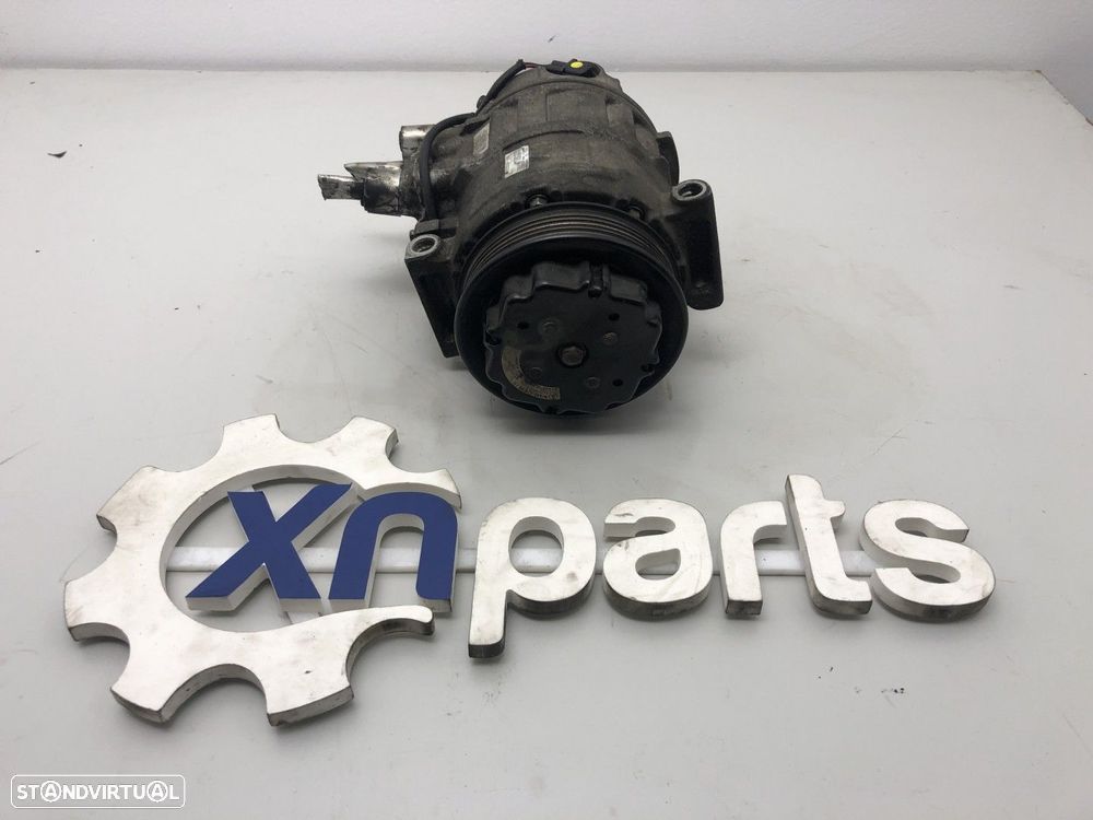 Compressor de ar condicionado MERCEDES-BENZ M-CLASS (W163) ML 270 CDI 12.99 - 06... - 4
