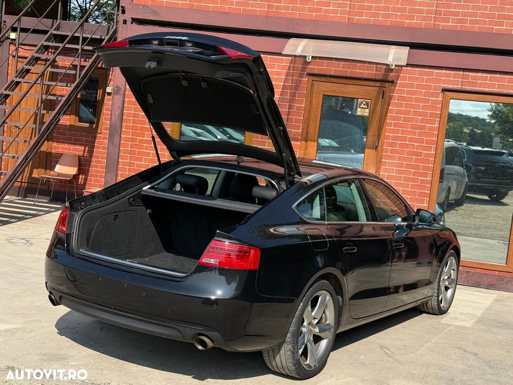Audi A5 Sportback - 26
