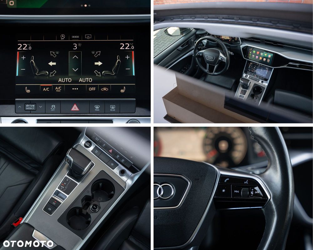 Audi A6 Avant 40 TDI S tronic sport - 34