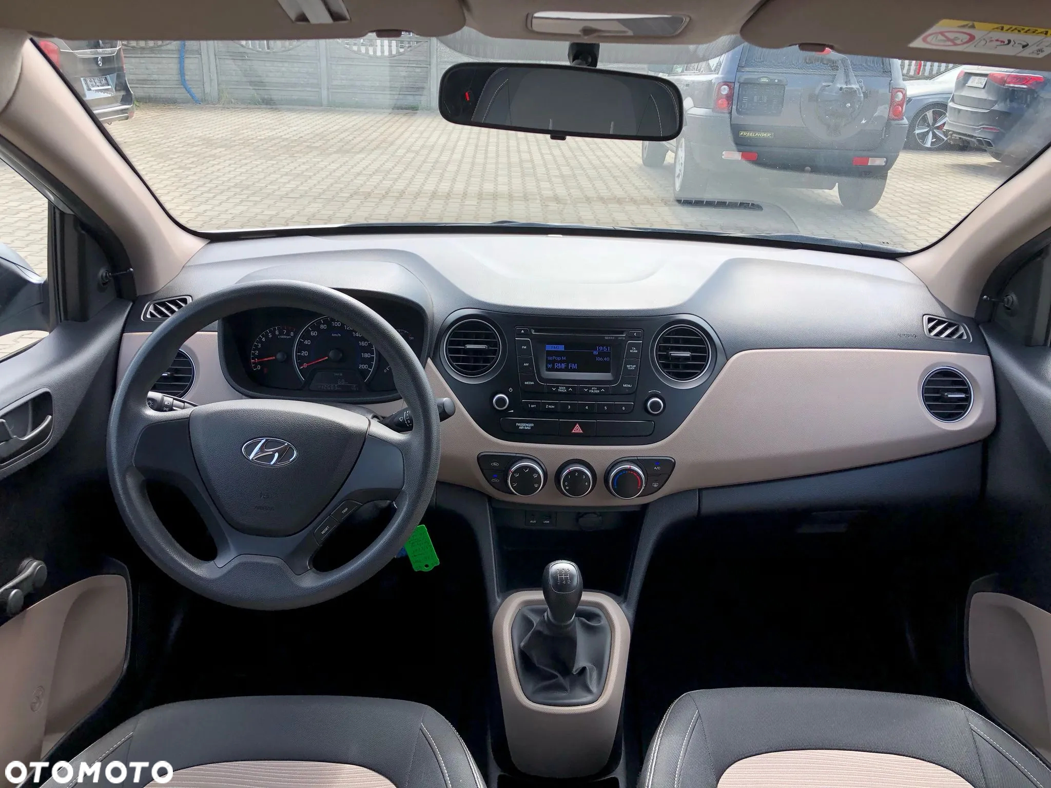 Hyundai i10 1.0 Access - 11