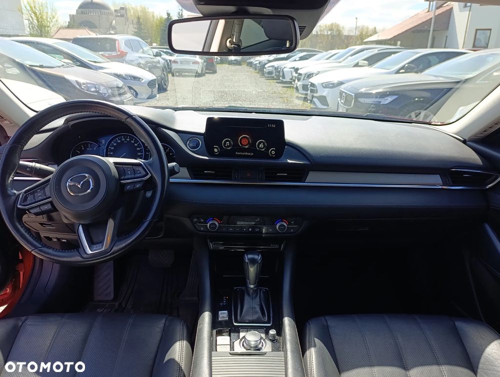 Mazda 6 2.0 SKYPassion - 8