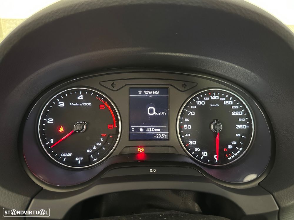 Audi A3 1.6 TDI S-line - 10