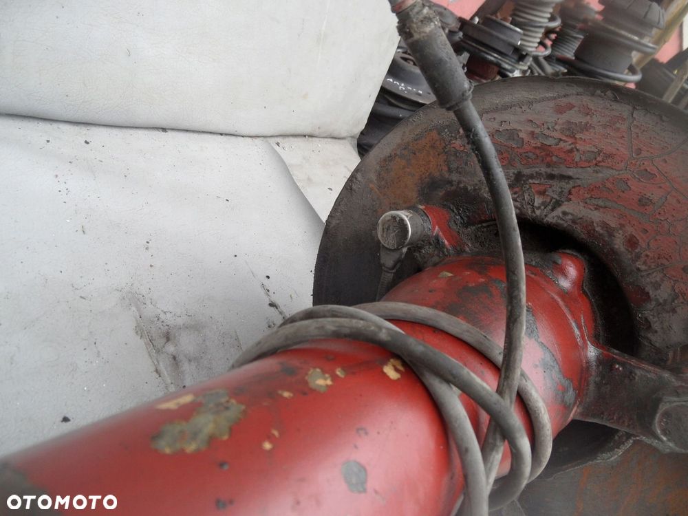 MOST TYŁ TYLNY IVECO DAILY III 99-05 8/39 - 3