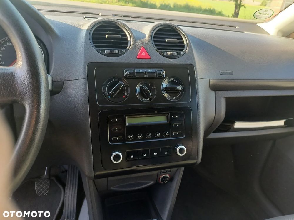 Volkswagen Caddy 1.6 Life Family (5-Si.) - 10
