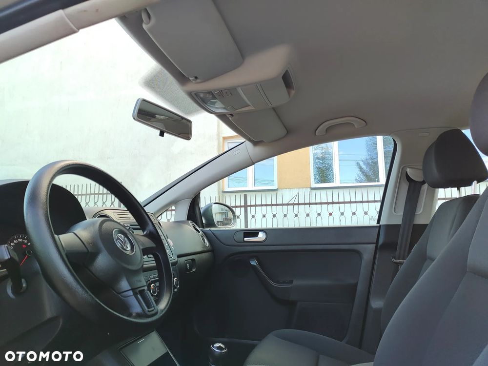 Volkswagen Golf Plus 1.4 Style - 19