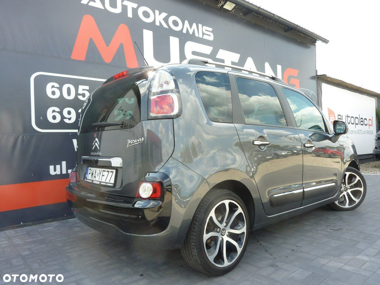 Citroën C3 Picasso - 4