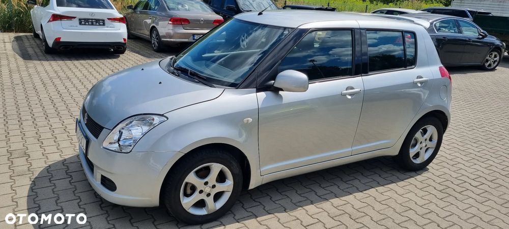 Suzuki Swift 1.3 Comfort - 7
