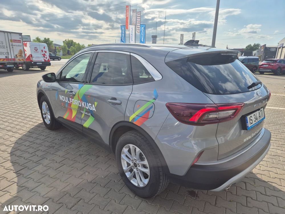 Ford Kuga 1.5 EcoBoost A8 FWD Titanium - 5