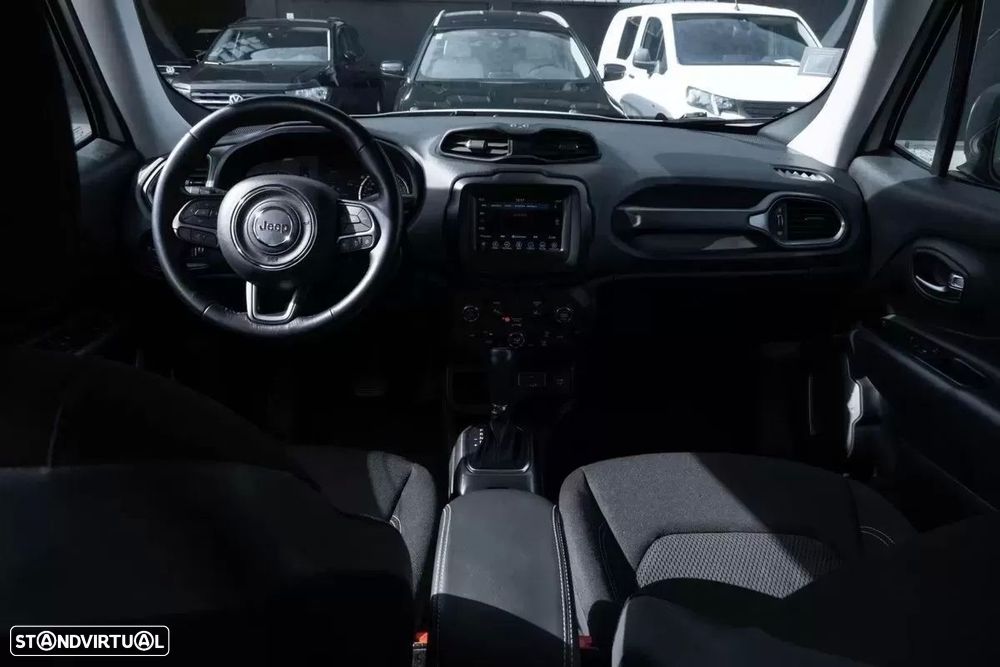 Jeep Renegade 1.6 MJD Limited DCT - 24