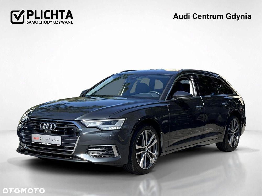 Audi A6 Avant - 2