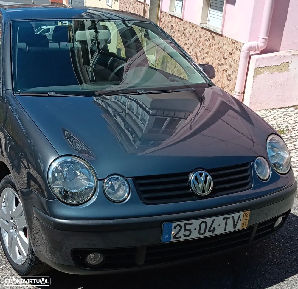 VW Polo 1.4 TDi Confortline - 1