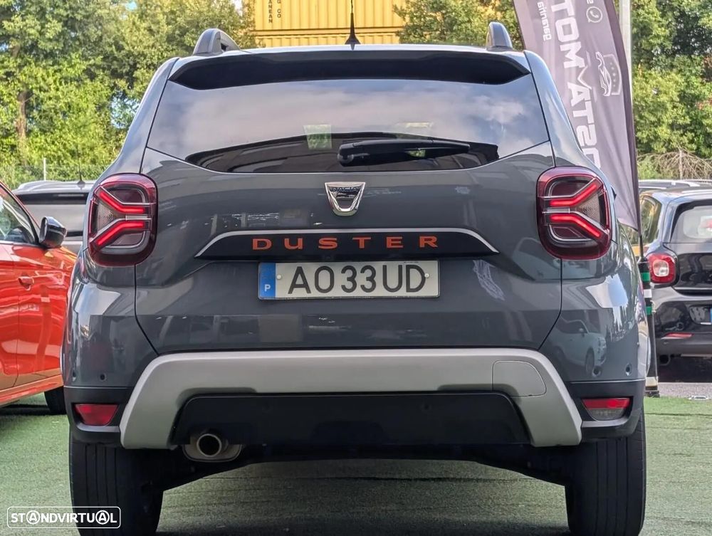 Dacia Duster 1.0 TCe ECO-G SL Extreme Bi-Fuel - 6