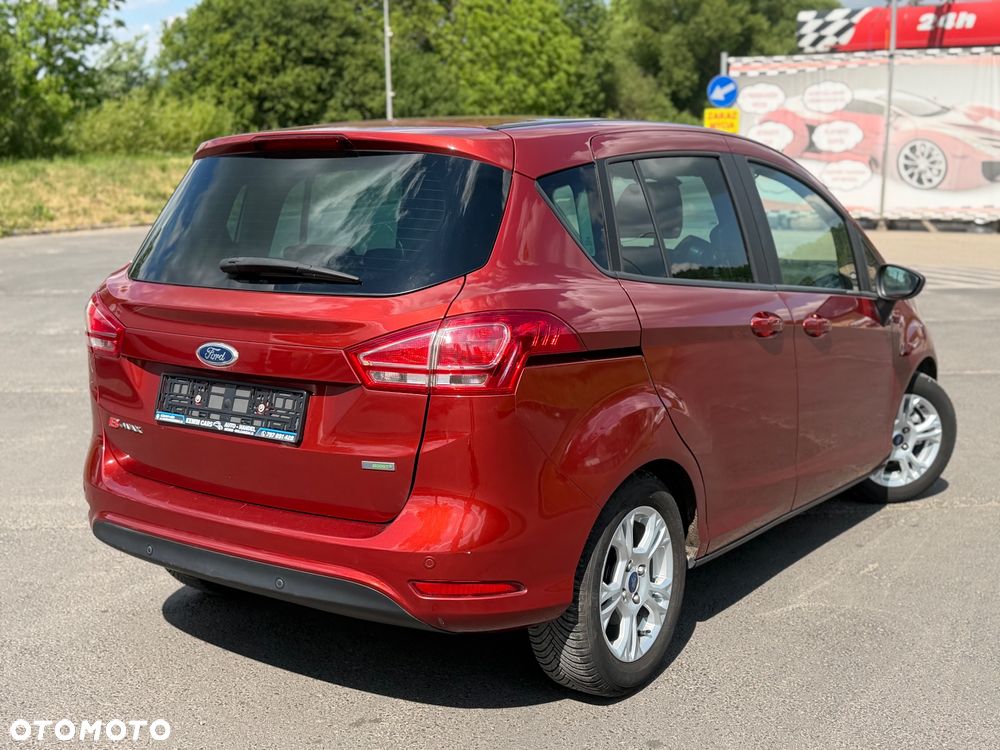 Ford B-MAX 1.0 EcoBoost COOL&CONNECT - 4