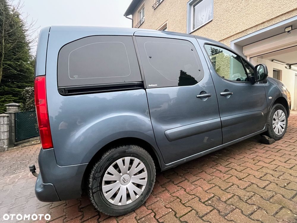 Citroën Berlingo 1.6 HDi Multispace - 9