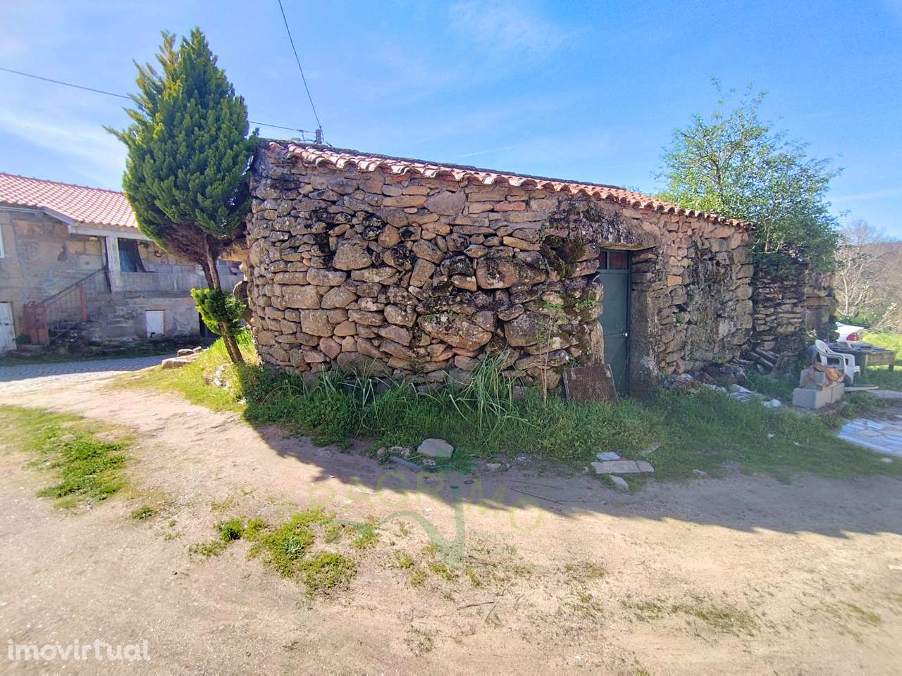 Casa rústica em Adobispo, Penedono - Grande imagem: 3/14