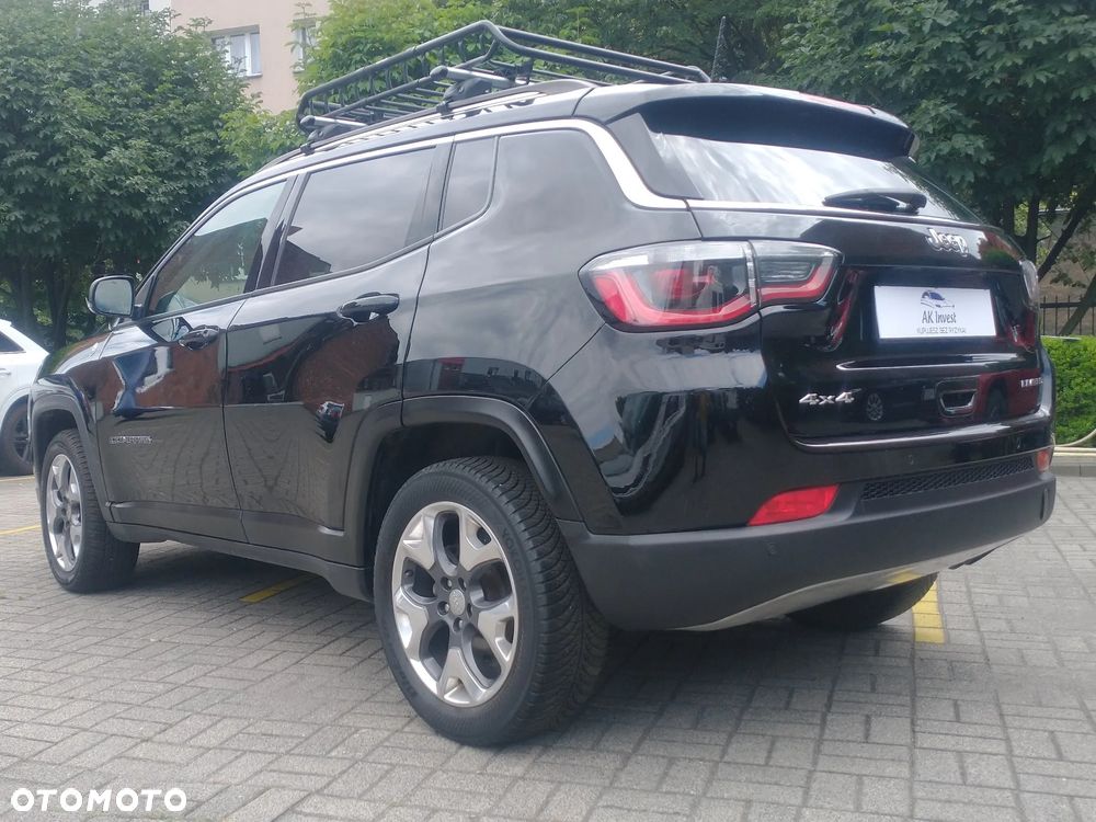 Jeep Compass 2.0 MJD Limited 4WD S&S - 10