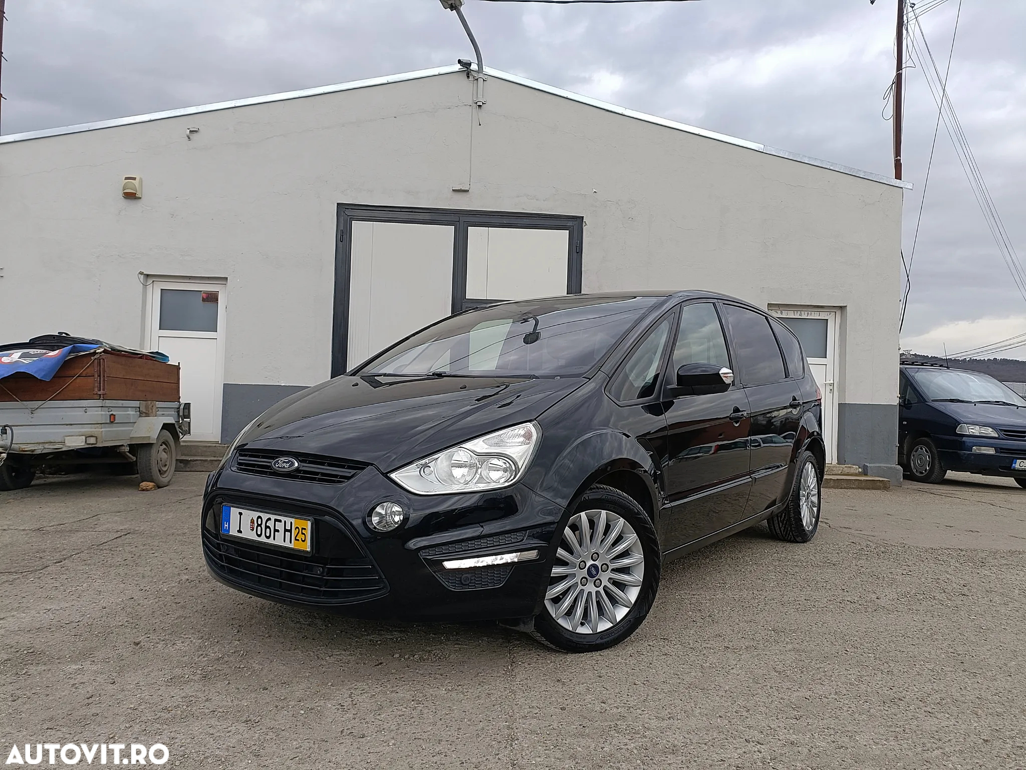 Ford S-Max 2.0 TDCi Trend - 2