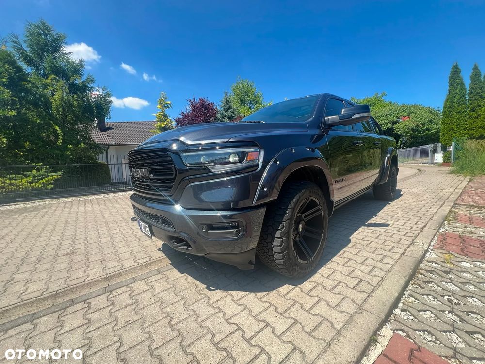 RAM 1500 5.7 Crew Cab Limited - 13