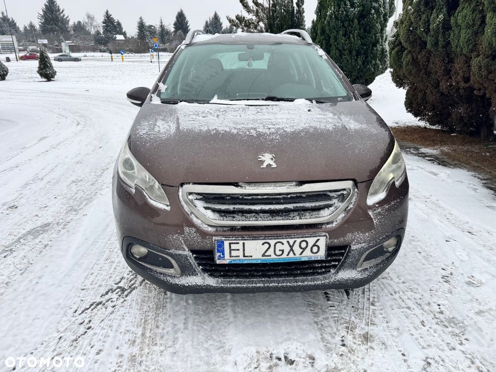 Peugeot 2008 1.2 VTi/Pure Tech Active - 2