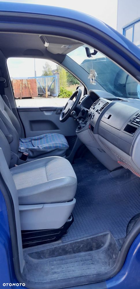 Volkswagen Transporter - 7